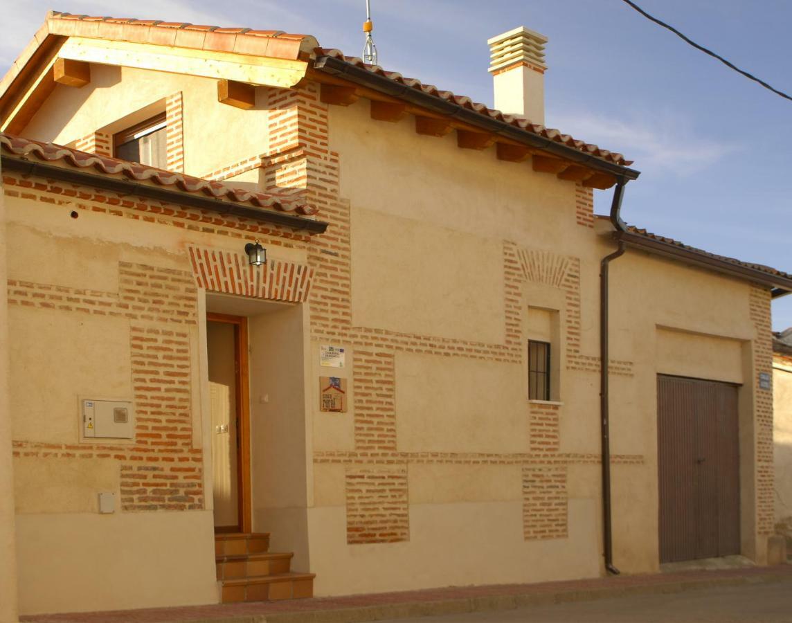 La Casita De Adanero Apartment Exterior foto
